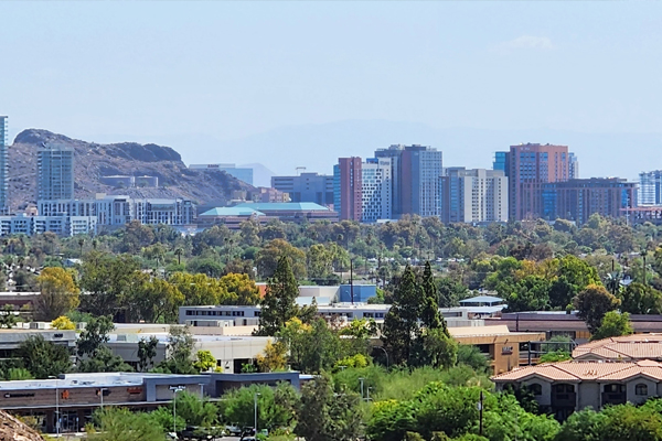 Tempe AZ