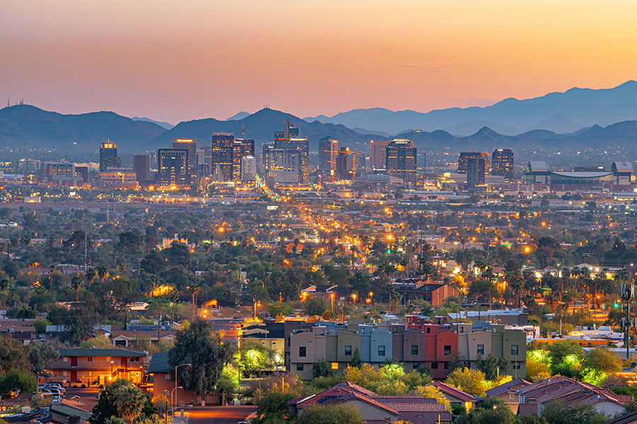 Phoenix, AZ